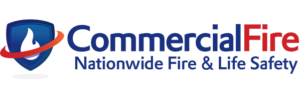 Commercial Fire Logo